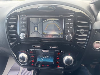 Used Nissan Juke 2017 for sale - 77630035: Photo