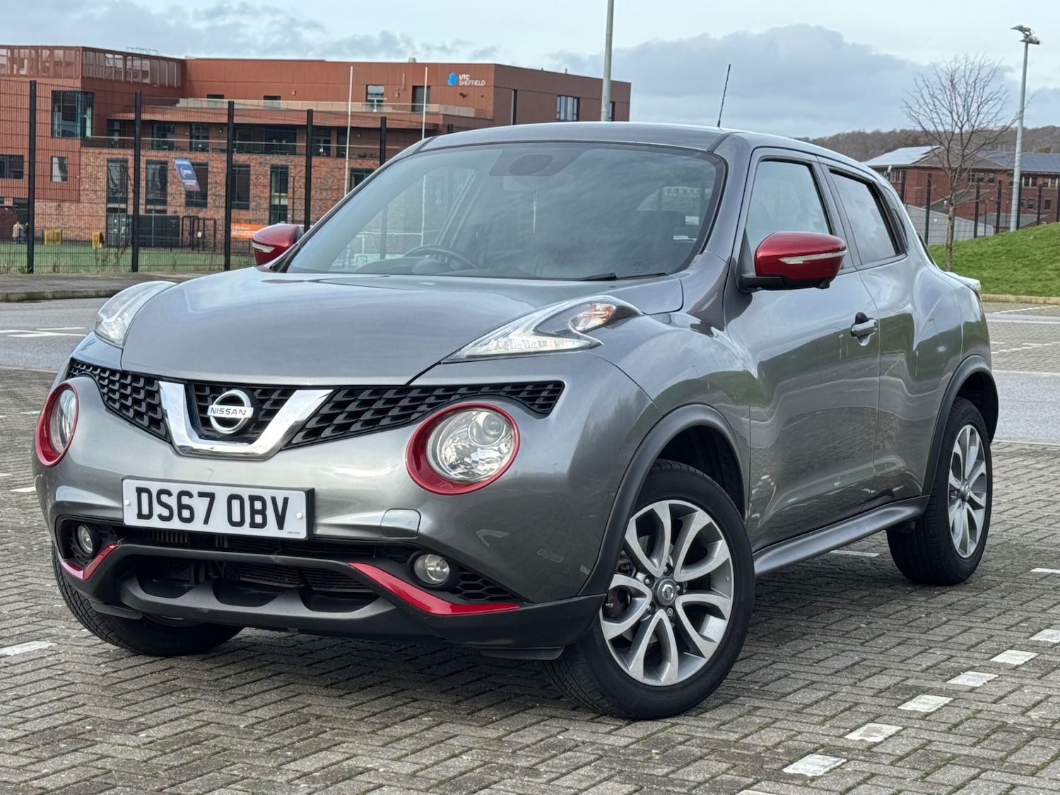 Used Nissan Juke 2017 for sale - 77630035: Photo 20