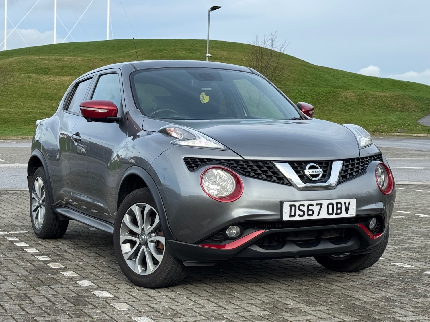 Used Nissan Juke 2017 for sale - 77630035: Photo 22