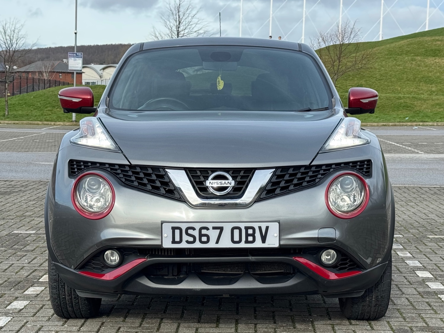 Used Nissan Juke 2017 for sale - 77630035: Photo 24