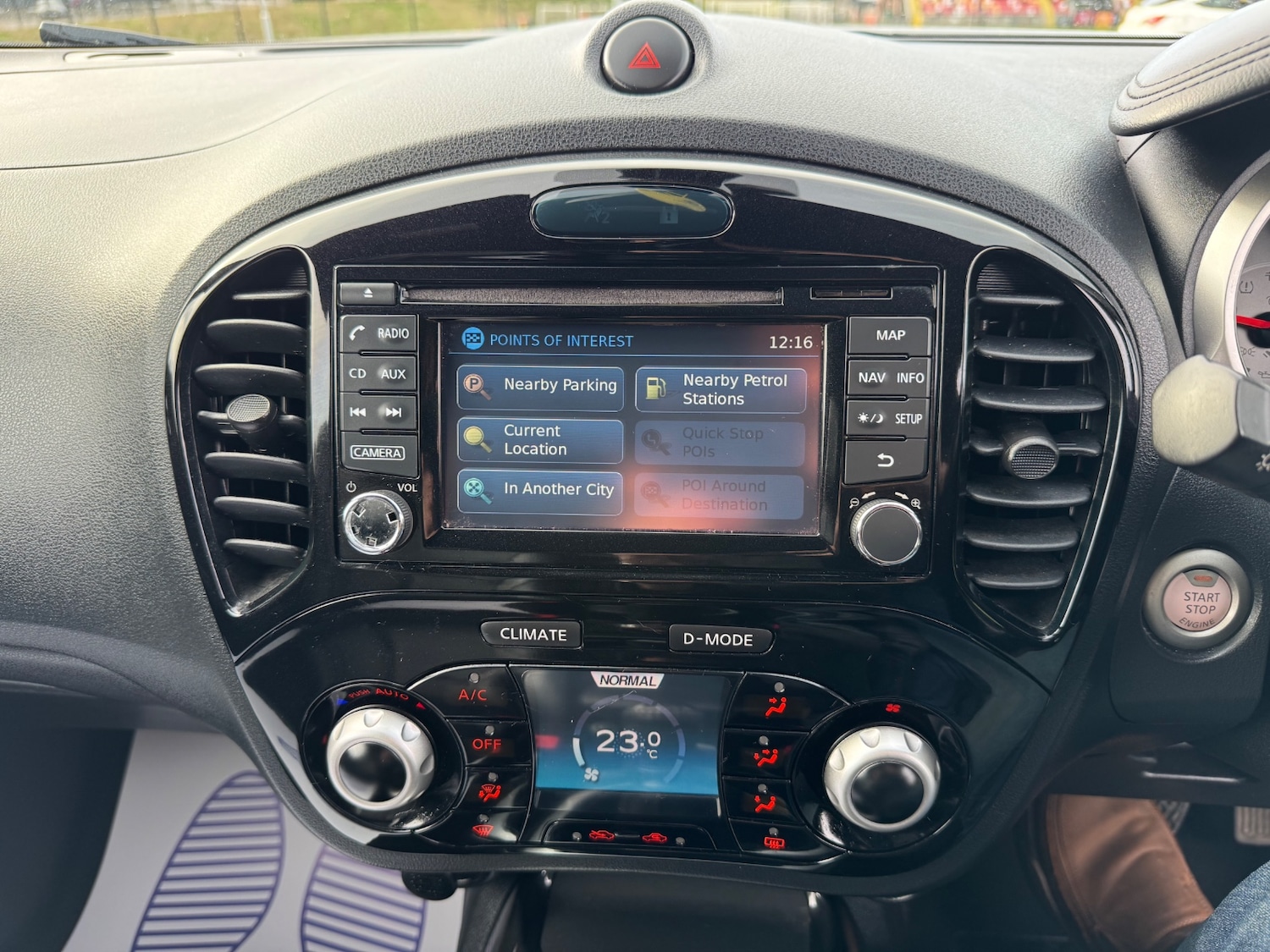 Used Nissan Juke 2017 for sale - 77630035: Photo 27