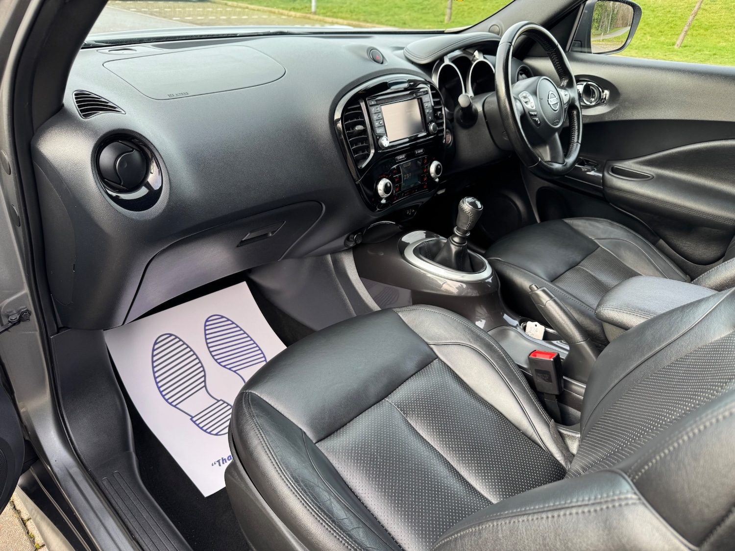 Used Nissan Juke 2017 for sale - 77630035: Photo 32