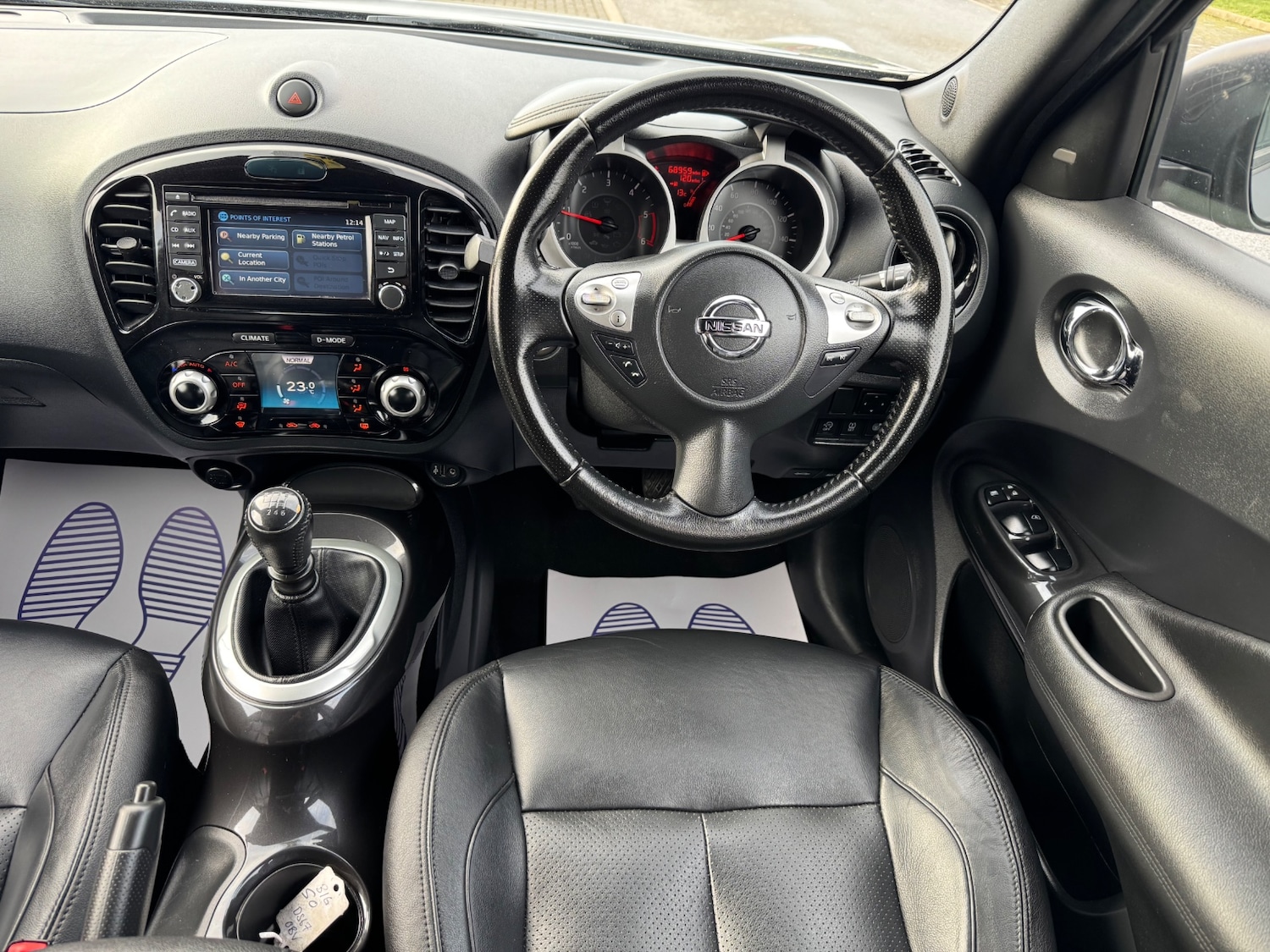 Used Nissan Juke 2017 for sale - 77630035: Photo 39