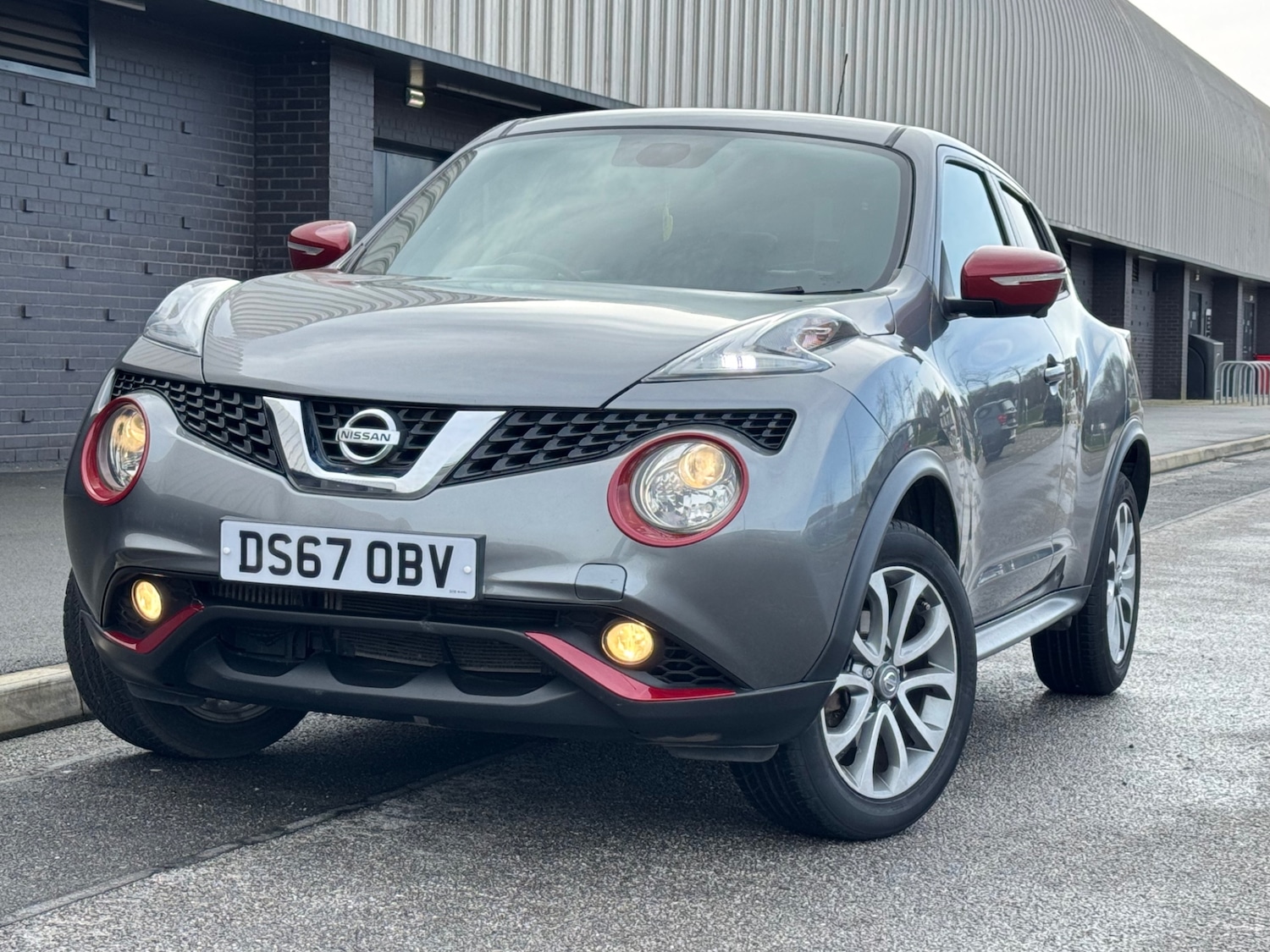 Used Nissan Juke 2017 for sale - 77630035: Photo 4