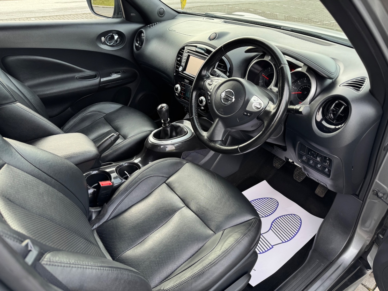 Used Nissan Juke 2017 for sale - 77630035: Photo 43