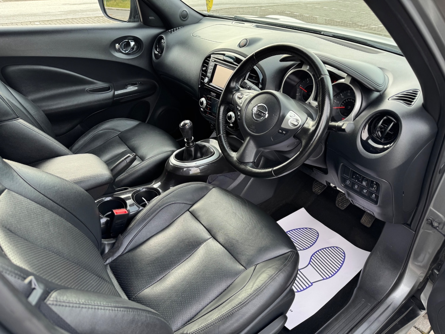 Used Nissan Juke 2017 for sale - 77630035: Photo 44