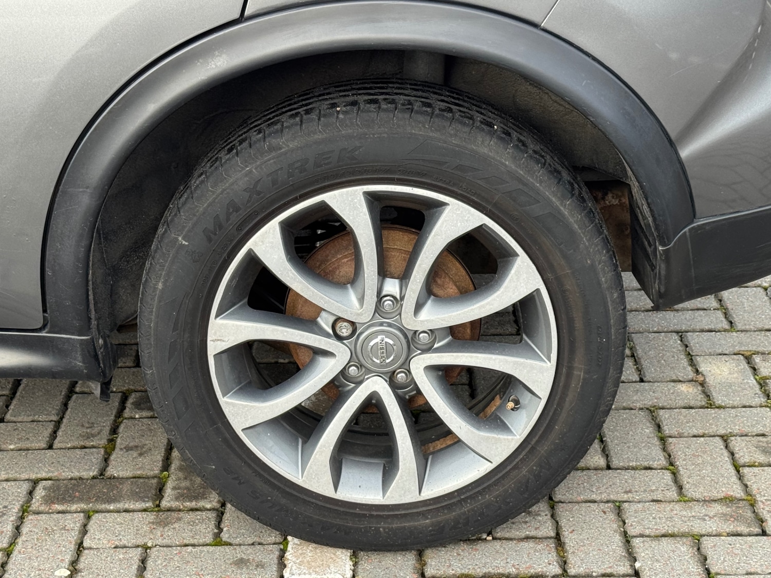 Used Nissan Juke 2017 for sale - 77630035: Photo 45