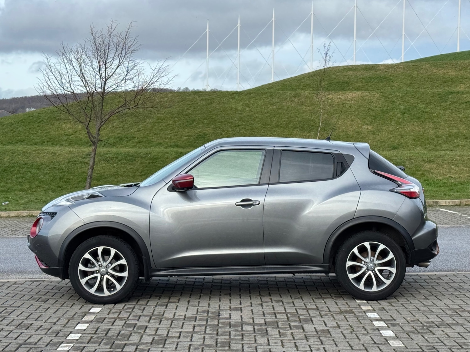Used Nissan Juke 2017 for sale - 77630035: Photo 47