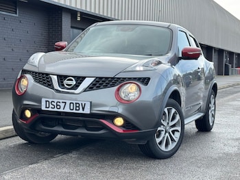 Used Nissan Juke 2017 for sale - 77630035: Photo