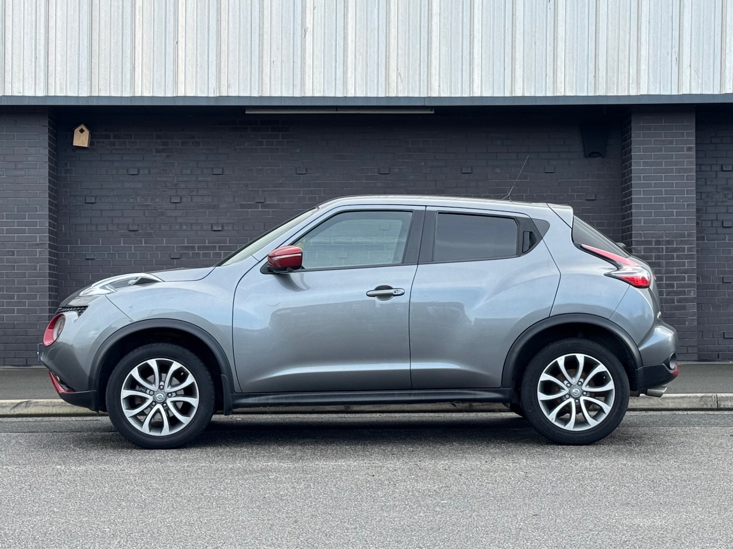Used Nissan Juke 2017 for sale - 77630035: Photo 6
