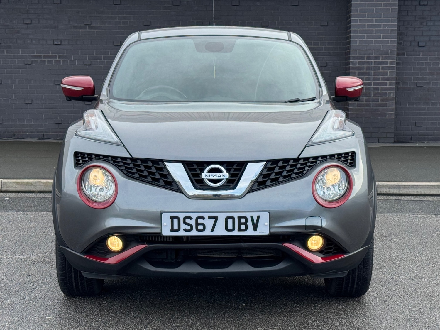 Used Nissan Juke 2017 for sale - 77630035: Photo 7