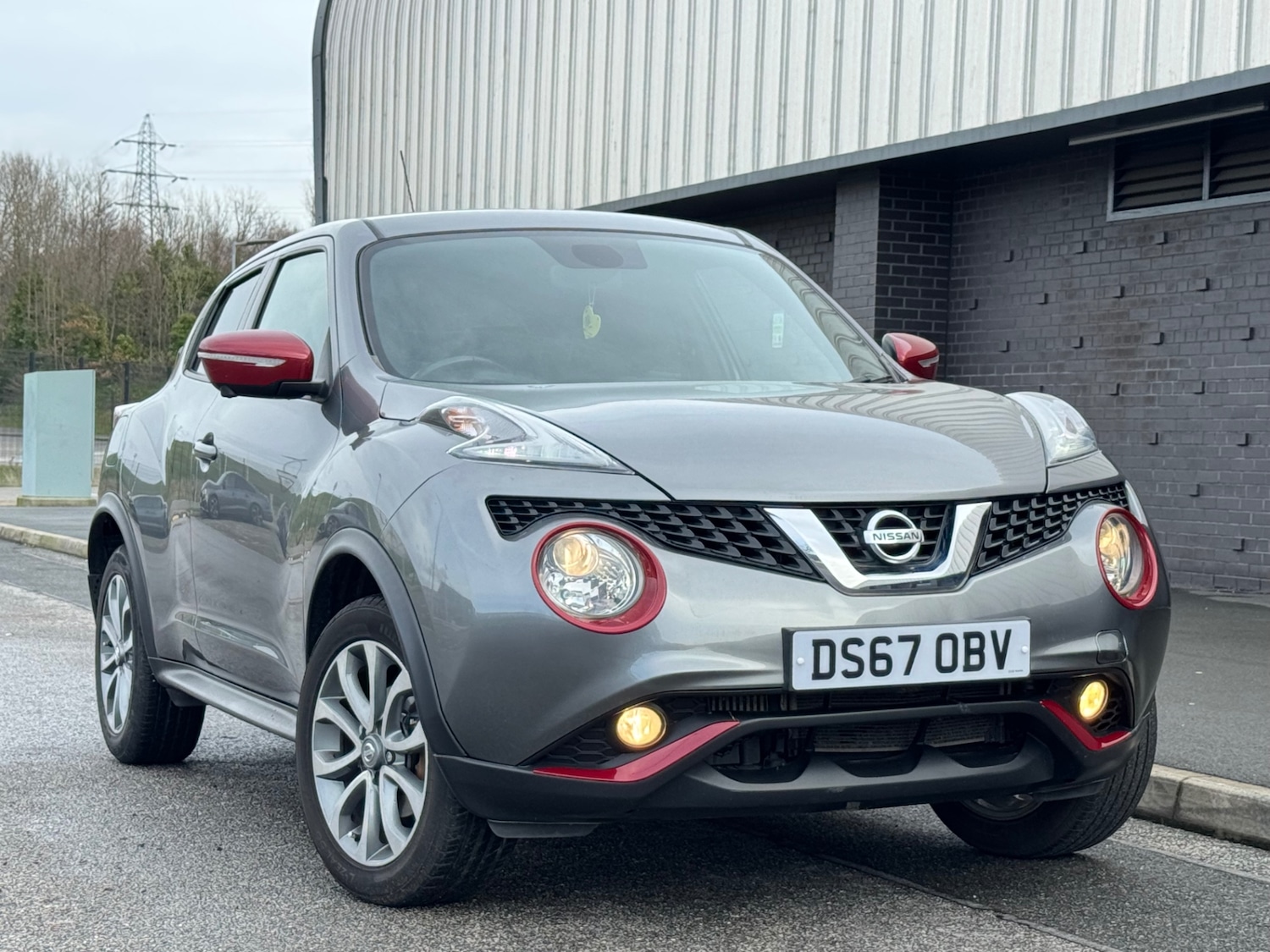 Used Nissan Juke 2017 for sale - 77630035: Photo 9