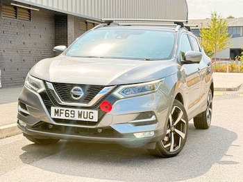 Used Nissan Qashqai 2019 for sale - 79514343: Photo