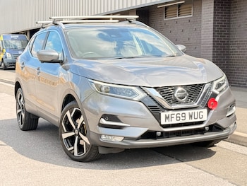 Used Nissan Qashqai 2019 for sale - 79514343: Photo
