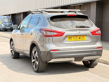 Used Nissan Qashqai 2019 for sale - 79514343: Photo