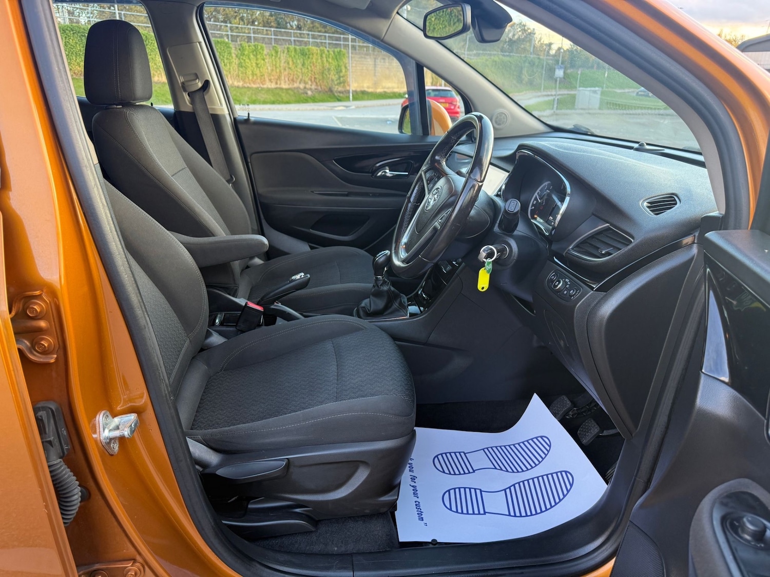 Used Vauxhall Mokka X 2017 for sale - 77260965: Photo 13