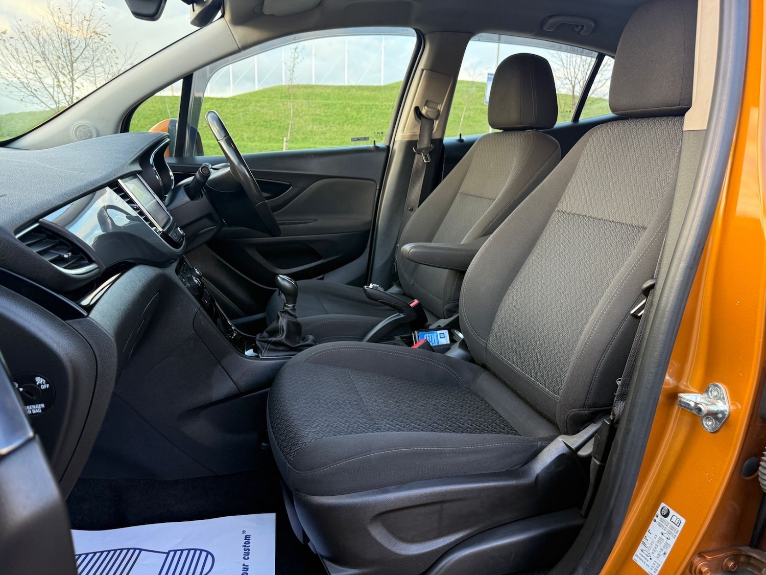 Used Vauxhall Mokka X 2017 for sale - 77260965: Photo 16