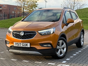 Used Vauxhall Mokka X 2017 for sale - 77260965: Photo
