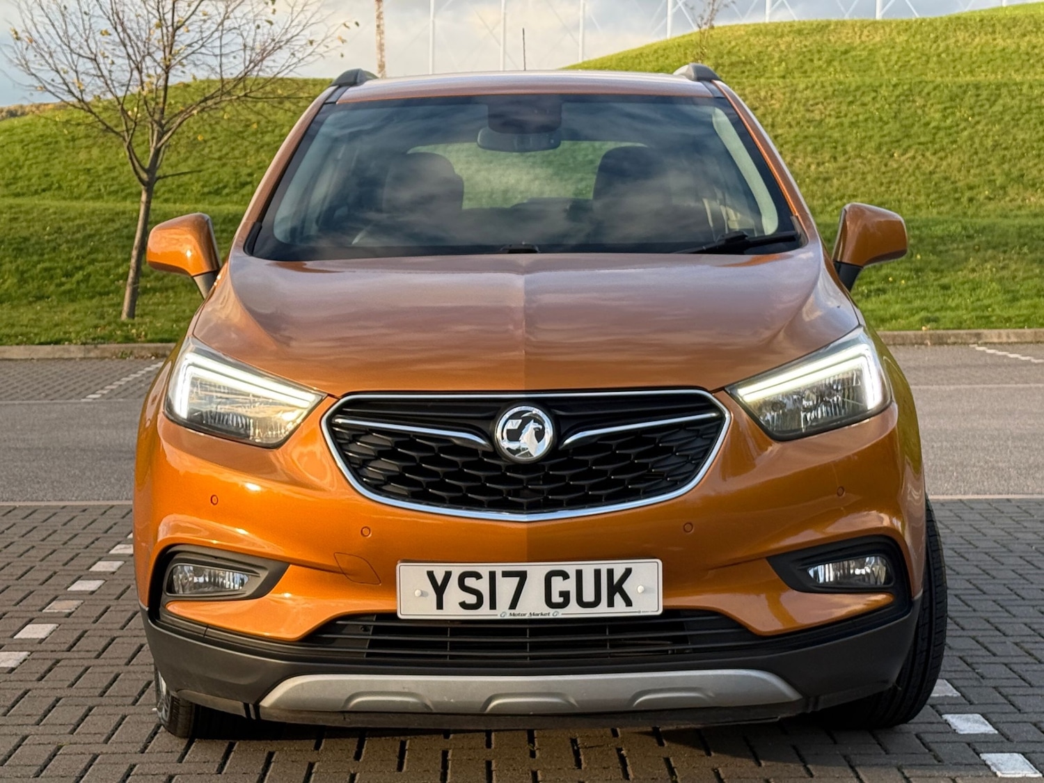 Used Vauxhall Mokka X 2017 for sale - 77260965: Photo 2