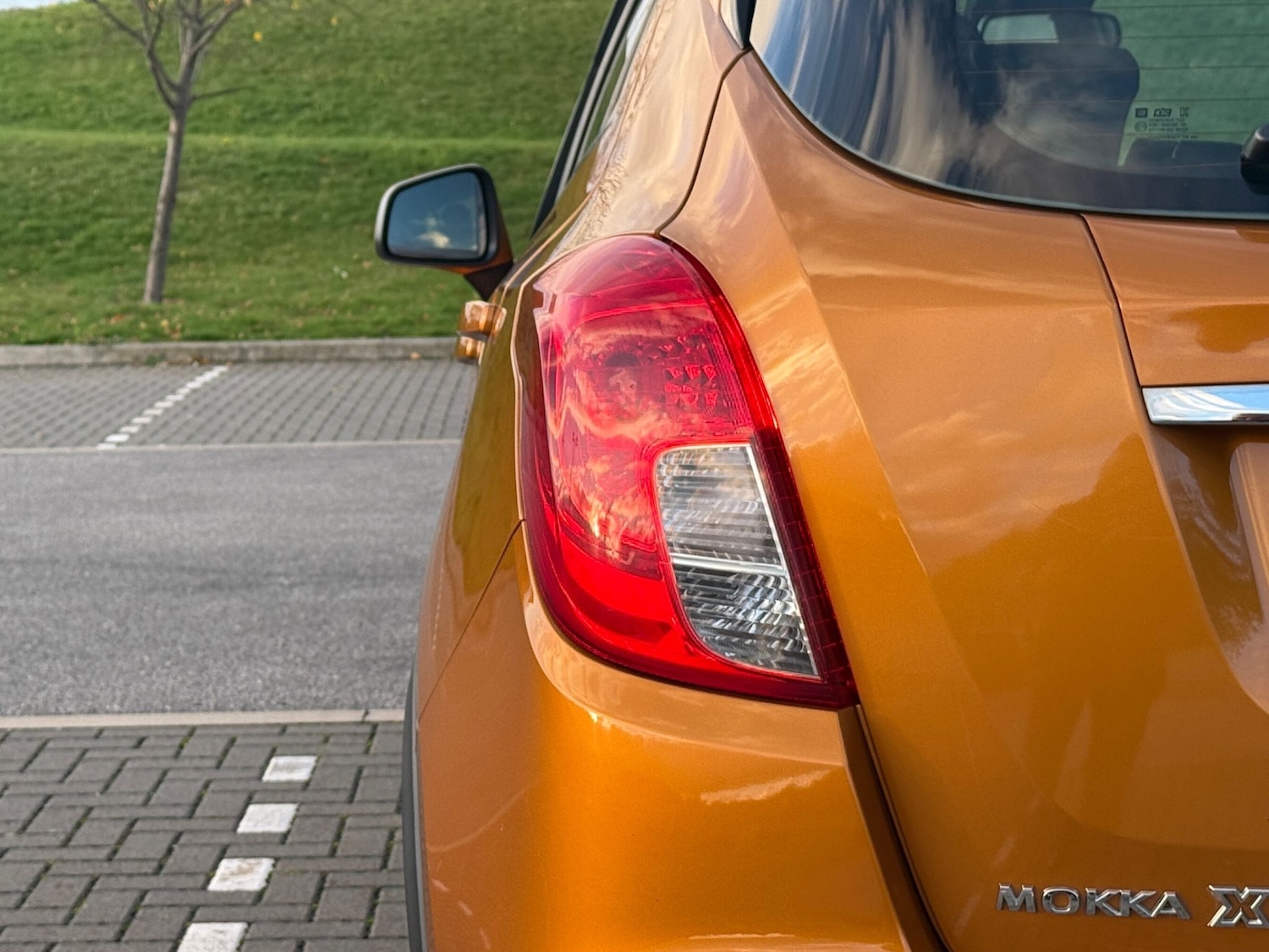 Used Vauxhall Mokka X 2017 for sale - 77260965: Photo 26