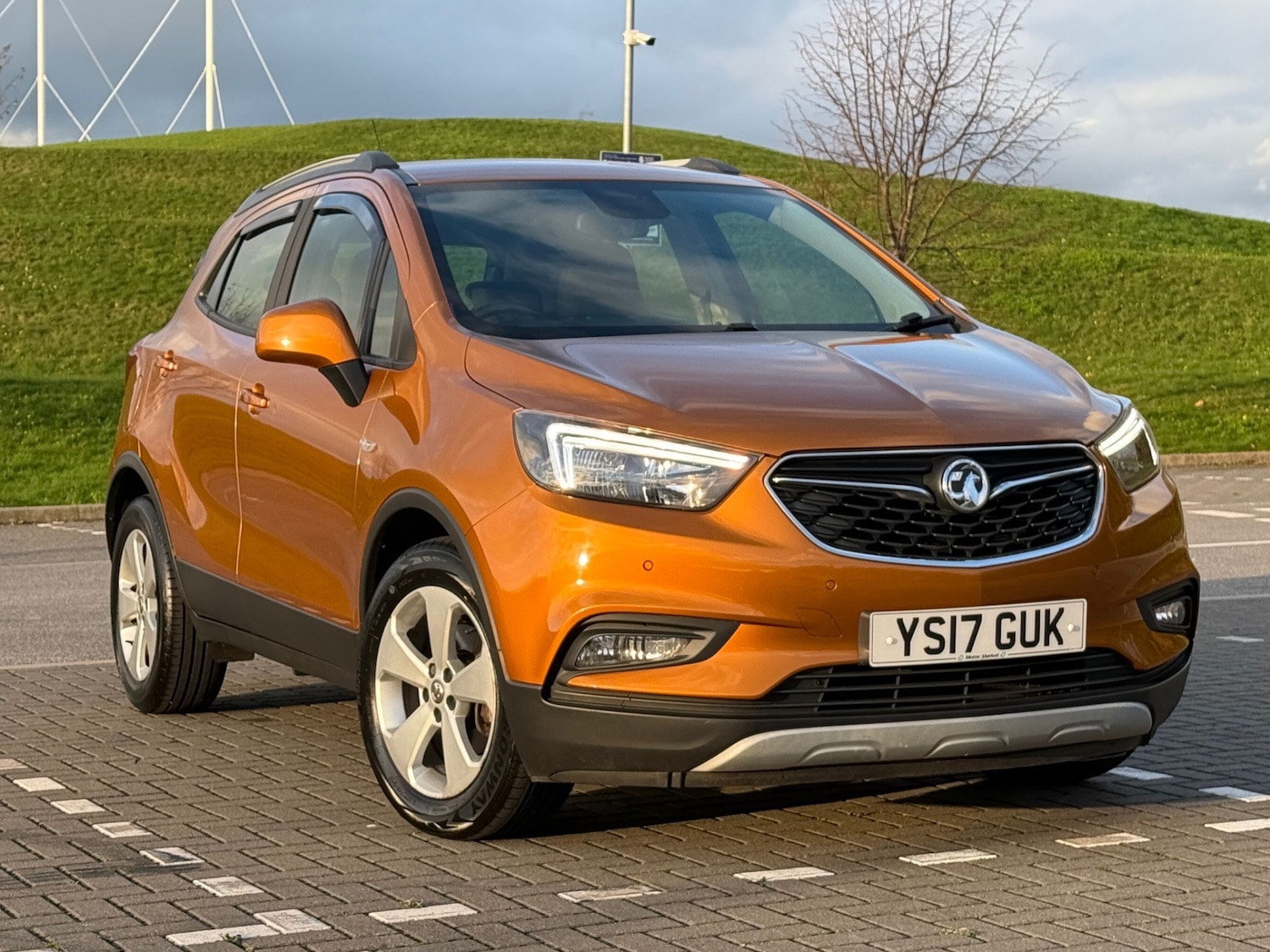 Used Vauxhall Mokka X 2017 for sale - 77260965: Photo 3