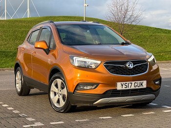 Used Vauxhall Mokka X 2017 for sale - 77260965: Photo
