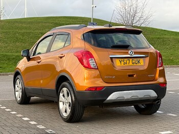 Used Vauxhall Mokka X 2017 for sale - 77260965: Photo