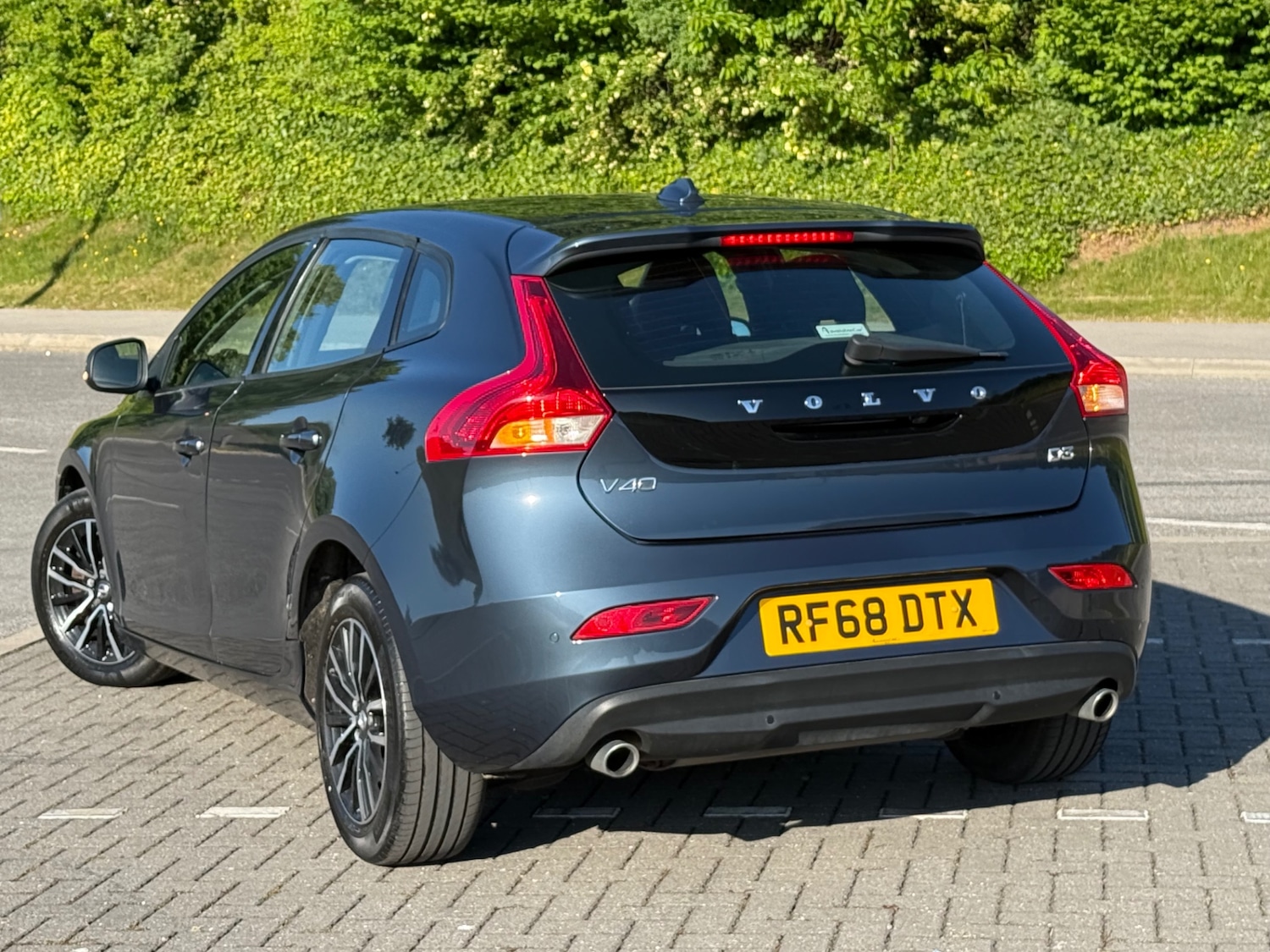 Vehicle 4