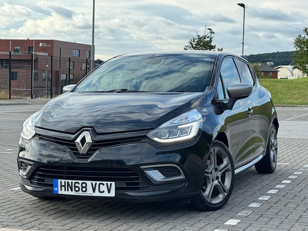 Used Renault Clio 2018 for sale - 75413200: Photo 1