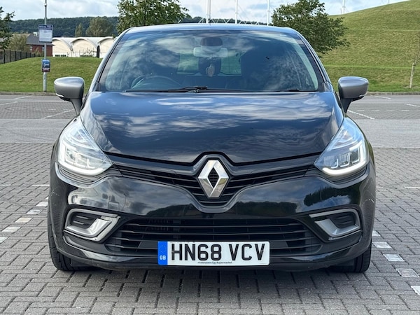 Used Renault Clio 2018 for sale - 75413200: Photo 2