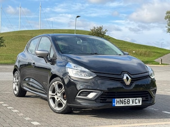Used Renault Clio 2018 for sale - 75413200: Photo