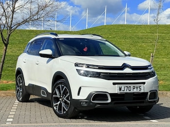 Used Citroen C5 Aircross 2020 for sale - 79042927: Photo