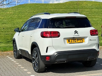 Used Citroen C5 Aircross 2020 for sale - 79042927: Photo