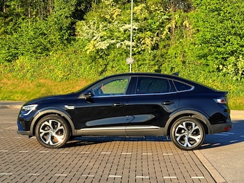 Used Renault Arkana 2024 for sale - 78434313: Photo