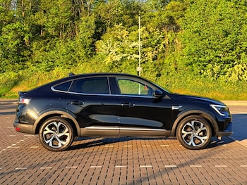 Used Renault Arkana 2024 for sale - 78434313: Photo