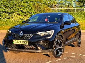 Used Renault Arkana 2024 for sale - 78434313: Photo