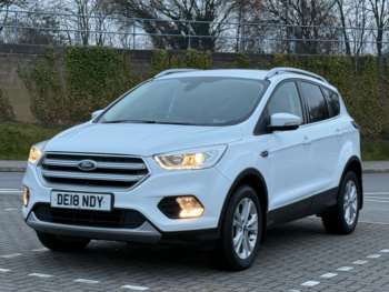 2018 (18) - 2.0 TDCi Titanium 5dr 2WD