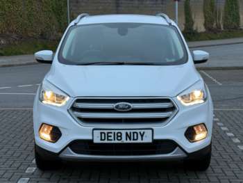 Used Ford Kuga 2018 for sale - 73782737: Photo