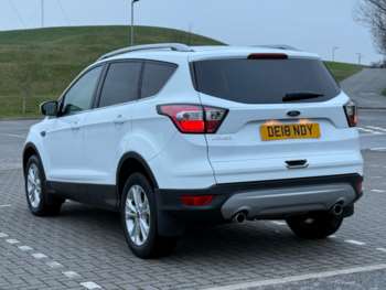 Used Ford Kuga 2018 for sale - 73782737: Photo