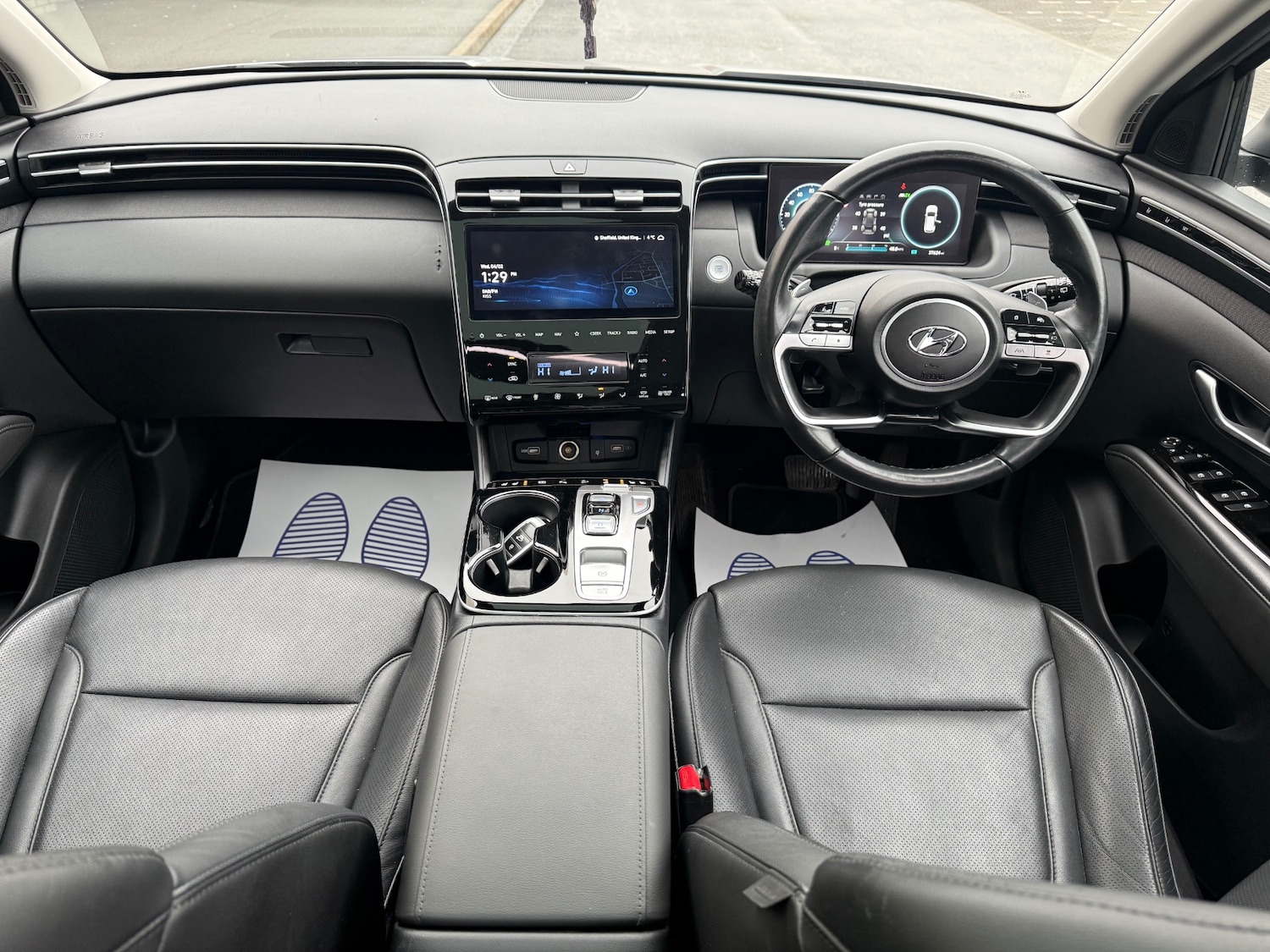 Used Hyundai TUCSON 2022 for sale - 77431678: Photo 10