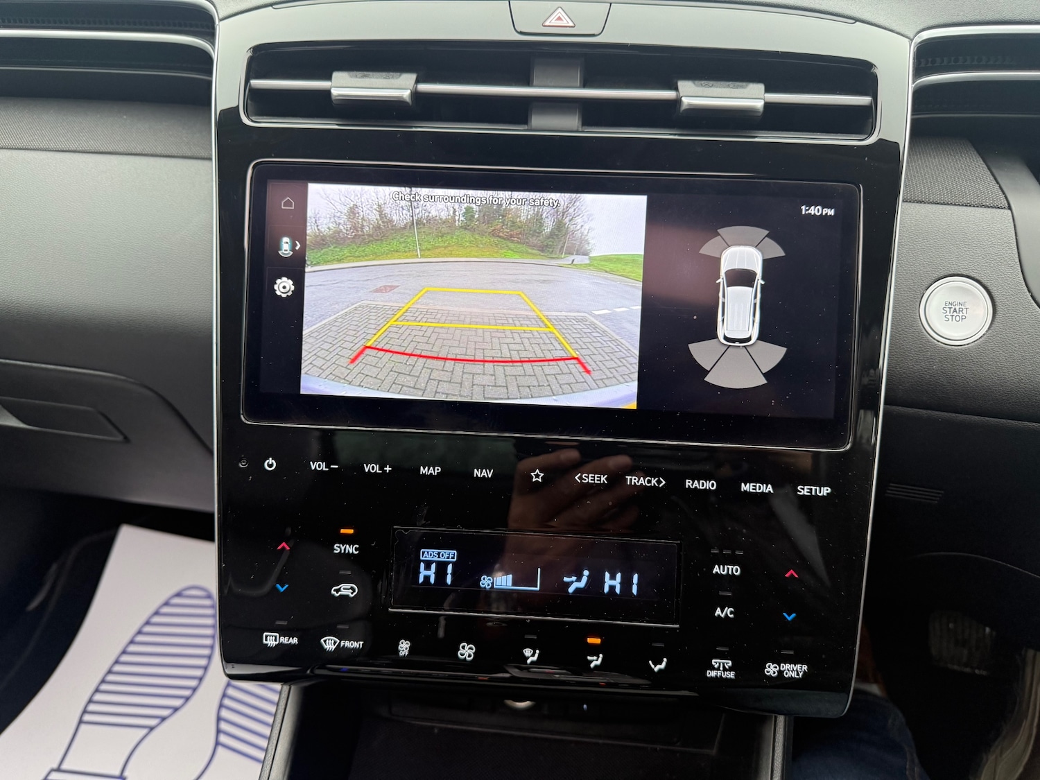 Used Hyundai TUCSON 2022 for sale - 77431678: Photo 11