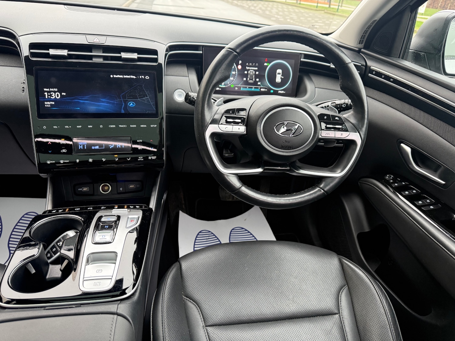 Used Hyundai TUCSON 2022 for sale - 77431678: Photo 12