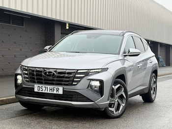 Used Hyundai TUCSON 2022 for sale - 77431678: Photo