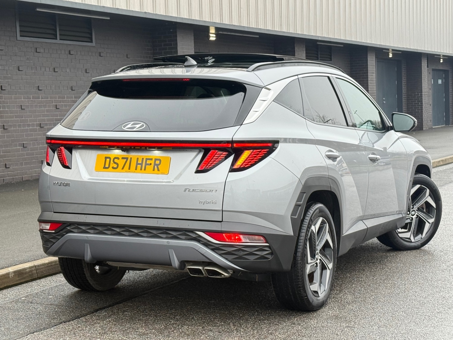 Used Hyundai TUCSON 2022 for sale - 77431678: Photo 34