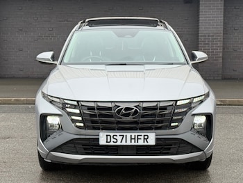 Used Hyundai TUCSON 2022 for sale - 77431678: Photo