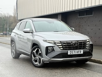 Used Hyundai TUCSON 2022 for sale - 77431678: Photo