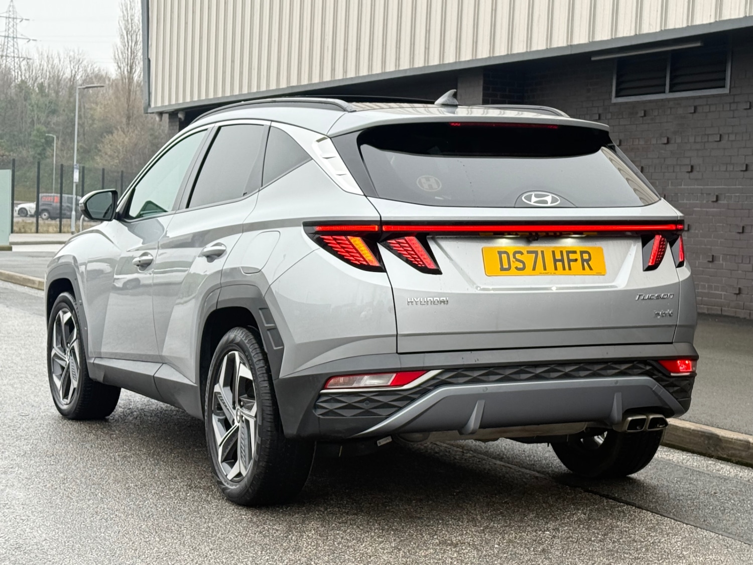 Used Hyundai TUCSON 2022 for sale - 77431678: Photo 5