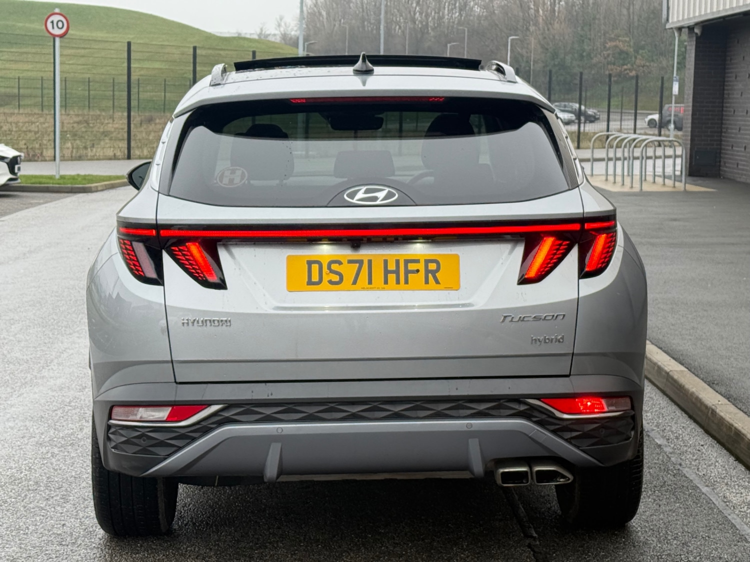 Used Hyundai TUCSON 2022 for sale - 77431678: Photo 6