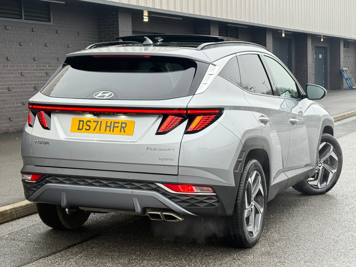 Used Hyundai TUCSON 2022 for sale - 77431678: Photo 7