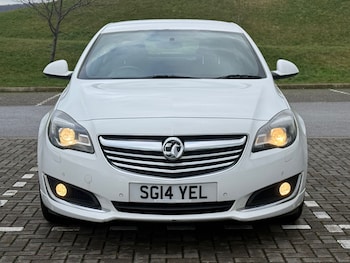 Used Vauxhall Insignia 2014 for sale - 77446264: Photo